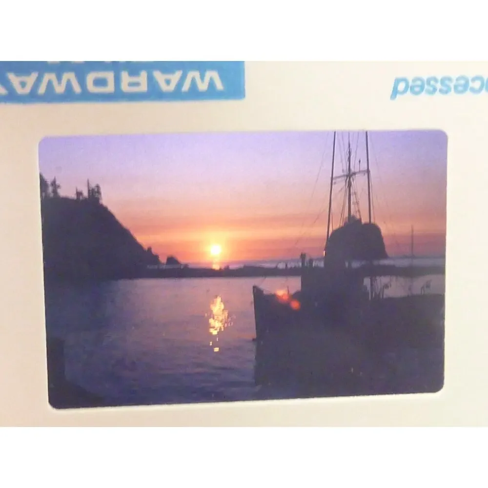 Vtg 35mm Film Slides Lot of 160 Found Photography Travel Vacation Ephemera Craft